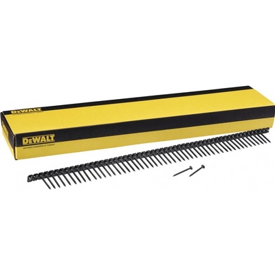 Dewalt Vrut do sádrokartonu DCF620-621, ø 3,5 × 45 mm, drážka: PH2, 1000 ks DWF4100450