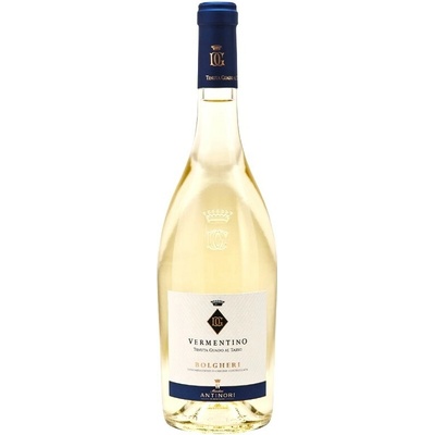 Vermentino Bolgheri DOC 2023 12,5% 0,75 l (čistá fľaša)