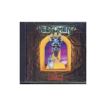 TESTAMENT: LEGACY CD