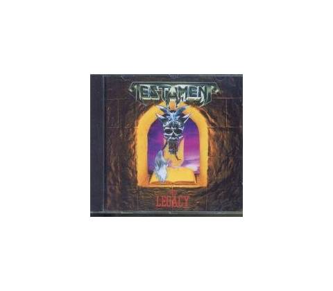 TESTAMENT: LEGACY CD