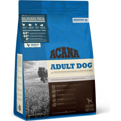 Acana Heritage Adult dog 2 kg