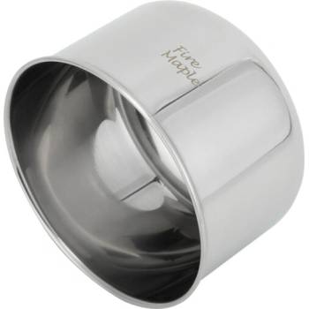 Fire Maple Неръждаем защитен капак за касета (Dome_Gas_CC.silver)