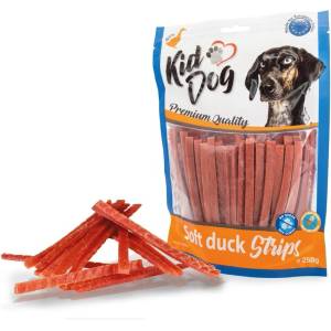 KIDDOG Патешки меки ленти 250 г