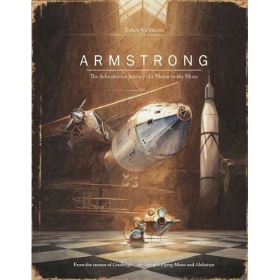 Armstrong. Englische Ausgabe - Torben Kuhlmann