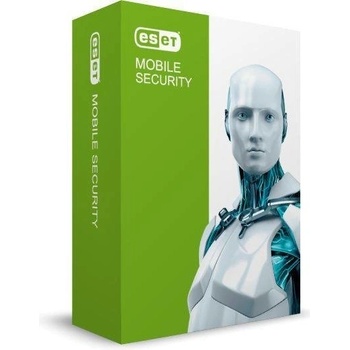 ESET Mobile Security 1 lic. 1 rok update (EMAV001U1)