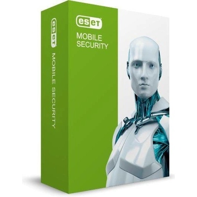 ESET Mobile Security 1 lic. 1 rok update (EMAV001U1)