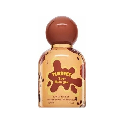 Tubbees Tira Miss-You parfumovaná voda unisex 50 ml