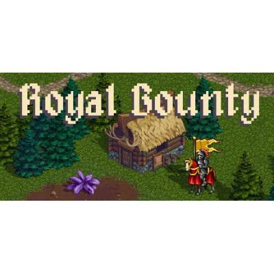 Hack The Publisher Royal Bounty HD (PC)