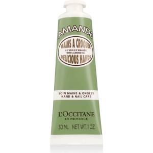 L'Occitane L’Occitane Amande Almond Hand & Nail Care Cream 30 ml