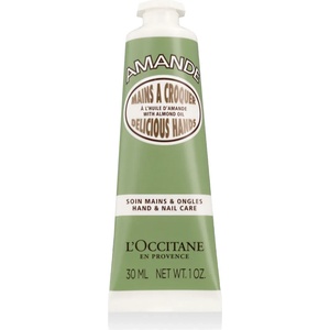 L'Occitane L’Occitane Amande Almond Hand & Nail Care Cream 30 ml