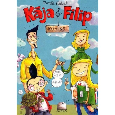 Kája a Filip