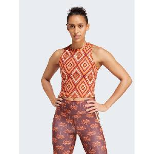 ADIDAS Потник x FARM Rio Training Tank Top - sportdepot - 43,40 лв