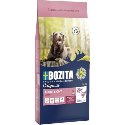 Bozita Dog Adult Light 12 kg