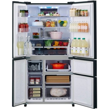 SHARP SJ SX830FBK