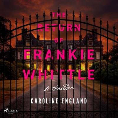 The Return of Frankie Whittle (EN) - Caroline England