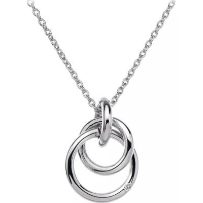 Hot Diamonds Eternity Interlocking DP372