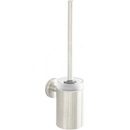 Hansgrohe LOGIS E / S WC kefa so skleneným držiakom, kartáčovaný nikel 40522820