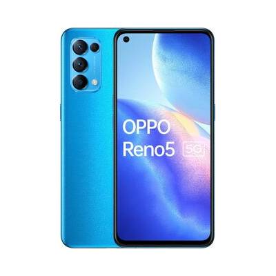 OPPO Reno 5 5G DS 8+128GB modrá CPH2145BL