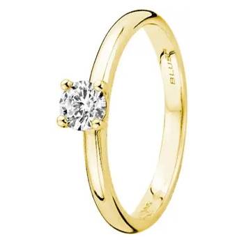 Blush Дамски златен пръстен Blush 1132YZI (1132YZI)