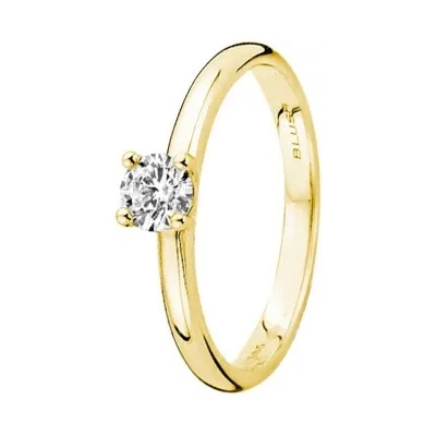 Blush Дамски златен пръстен Blush 1132YZI (1132YZI)