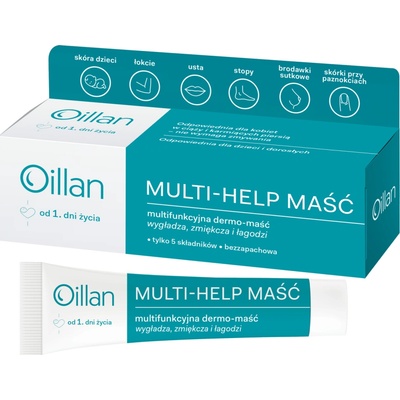 Oillan Multi-Help Cream 12 g