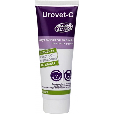 Urovet C pre psov a mačky 100 g