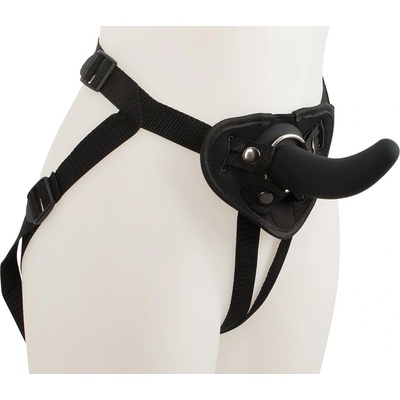 Strap-on vibrátor s dálkovým ovládáním