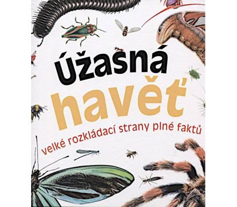 Úžasná havěť