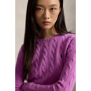 Ralph Lauren пуловер дамски с добавен кашмир (211971865) - answear - 547,44 лв