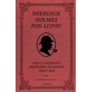 Sherlock Holmes pod lupou - Ransom Riggs