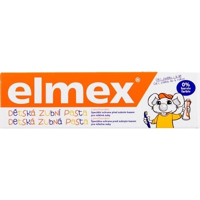 Elmex dětská Myšička 50 ml