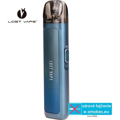 Lost Vape Ursa Nano Pod elektronická cigareta 800 mAh Pacific Blue 1 ks