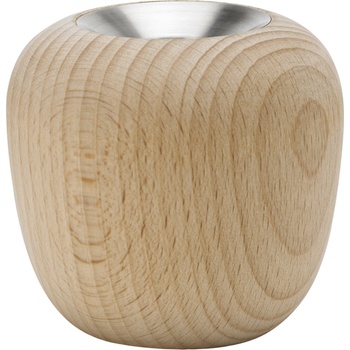 Stelton Свещник Ora от букова дървесина 8 см (104-1)