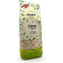 Probio Cirok lúpaný bio 500 g