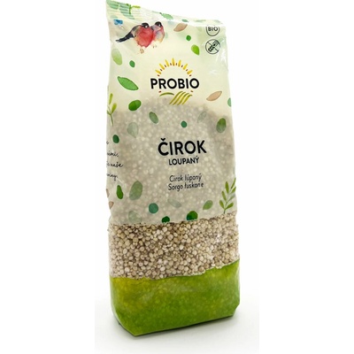 Probio Cirok lúpaný bio 0,5 kg
