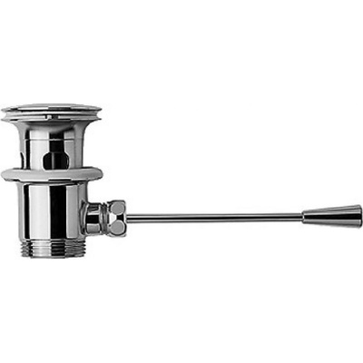 Duravit umyvadlový výpust chrómová 0050311000