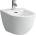 Laufen h8309520003021 - Подвесно биде pro керамика/бяло (lf0149)