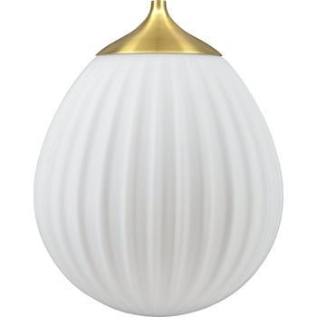 Umage Абажур конус за лампа Around the World матиран месинг минi (2539C4230)