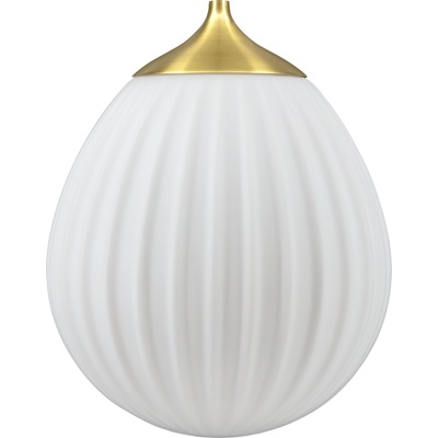 Umage Абажур конус за лампа Around the World матиран месинг минi (2539C4230)