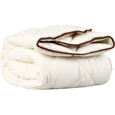 Dilios Олекотена зимна завивка Dilios - Натурал, 150 x 210 cm, 100% памук (4000022375)