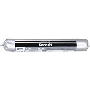 Henkel ПОЛИУРЕТАНОВ УПЛЪТНИТЕЛ-ЛЕПИЛО cs51 600мл СИВ (268595)