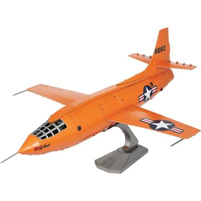 Metal Earth Metal Earth 3D puzzle Bell X-1 47 ks