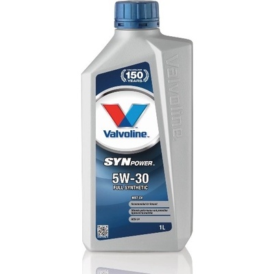 Valvoline SynPower MST C4 5W-30 1 l