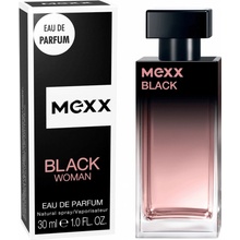 Mexx Black parfumovaná voda dámska 30 ml