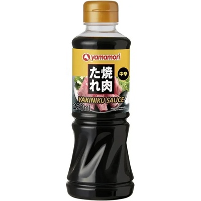 Yamamori Yakiniku omáčka 220 ml