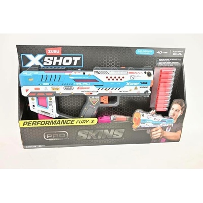 Pistole X-Shot Pro Series 1 Performance FuryX