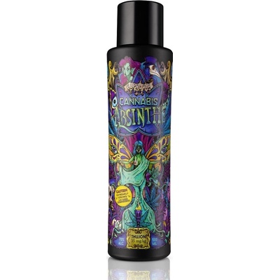 Helsinki Group Euphoria Cannabis Absinthe 70% 0,5 l (holá láhev)