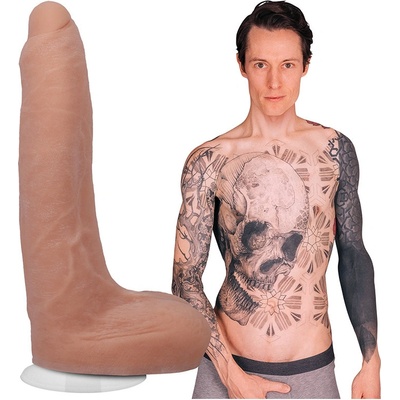 Doc Johnson Signature Cocks Owen Gray Realistic UltraSKYN Dildo 22 cm