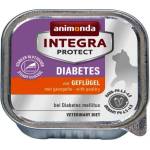 Animonda Animonda integra protect diabetes за котки със диабет с птиче 100gr