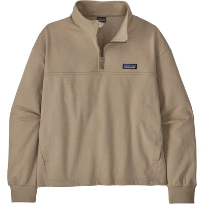 Patagonia Дамски поларен пуловер Patagonia Women's Ahnya P/O Fleece jumper - Seabird Grey (105-5878-0212)
